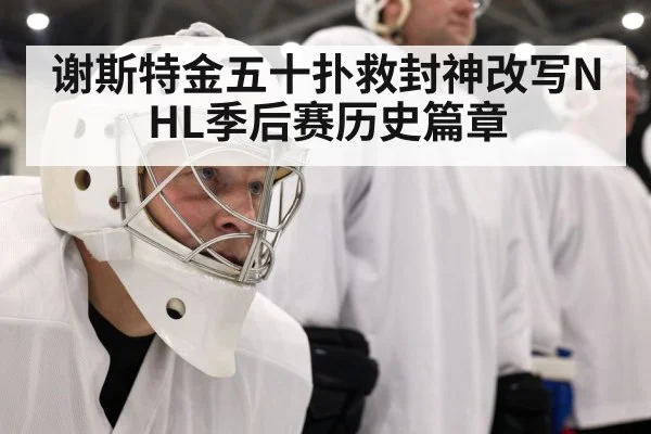 hockey goalie mask